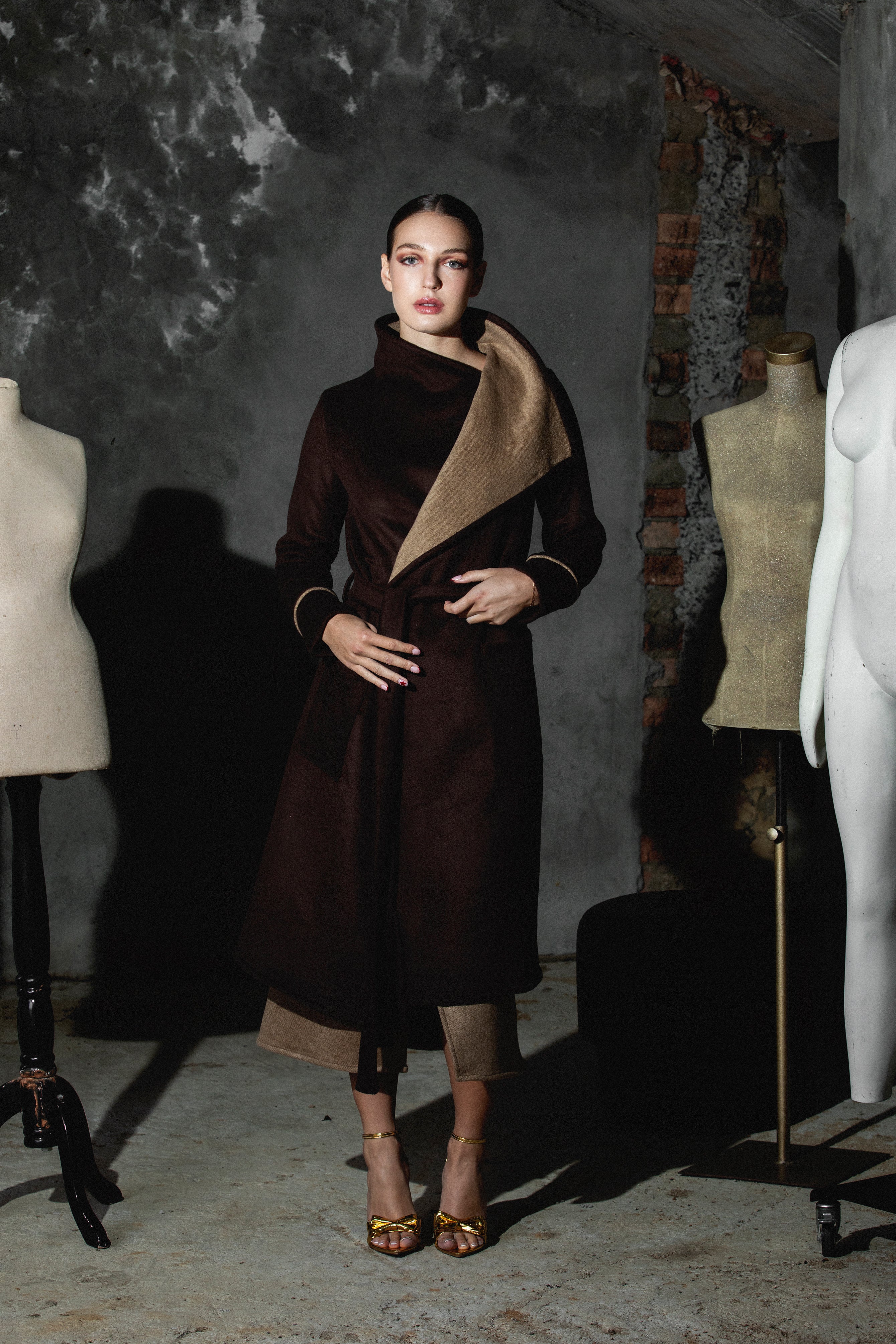 Valen Coat