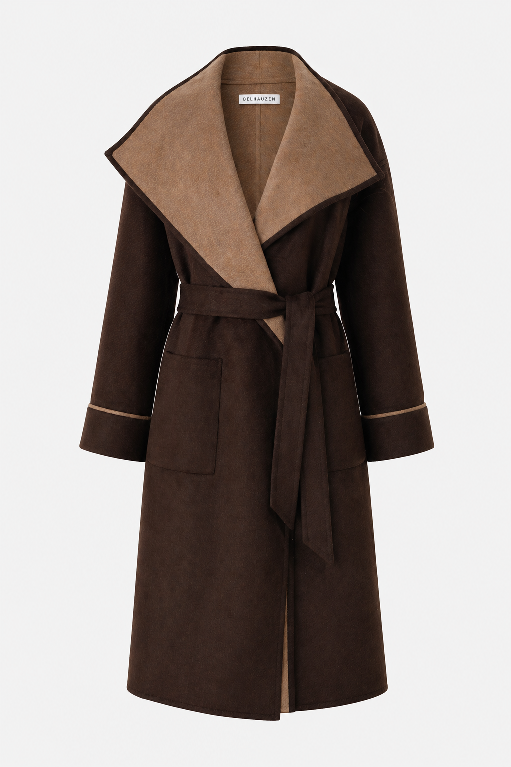 Belhauzen coat