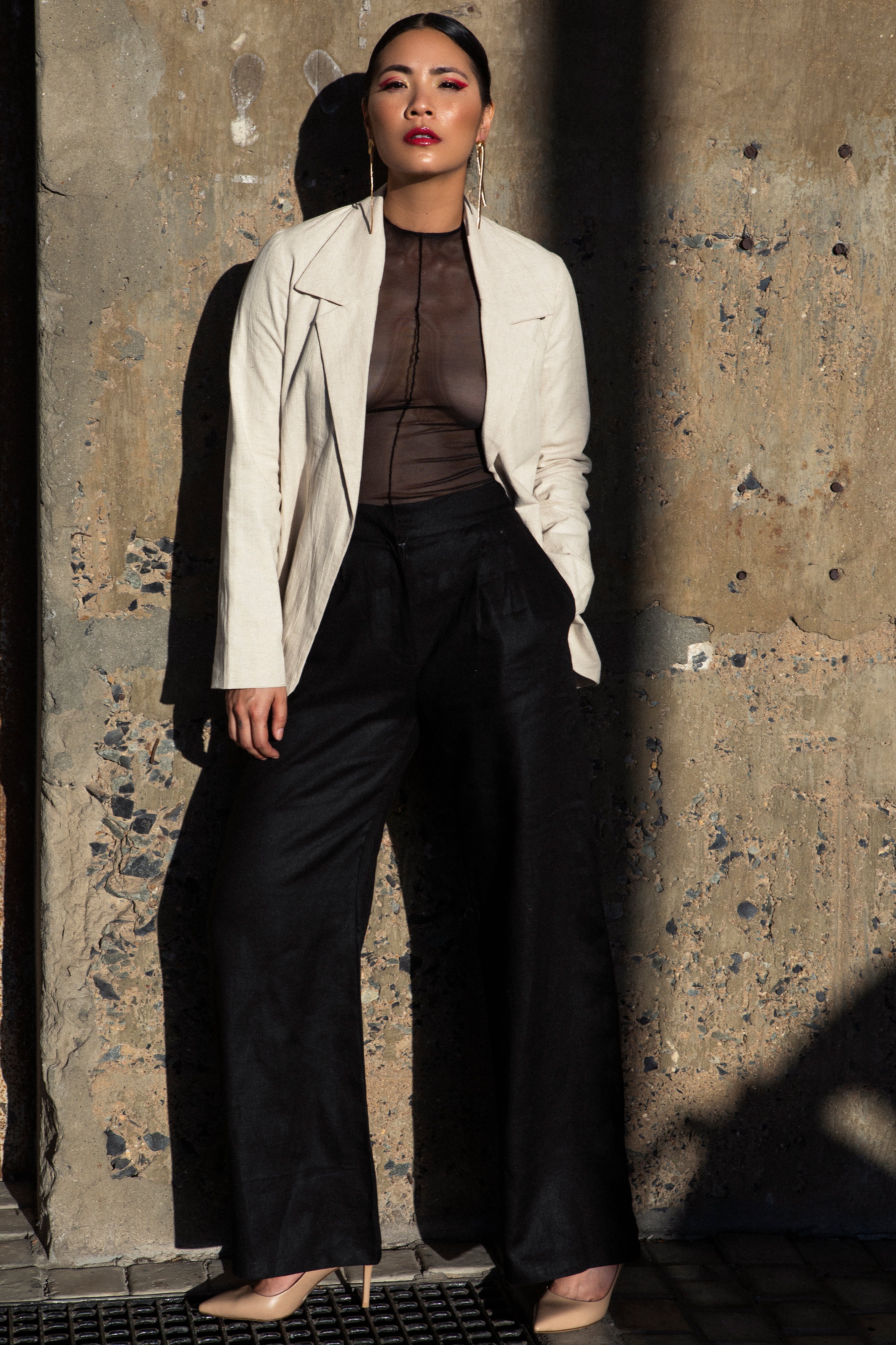 Tailored Trousers